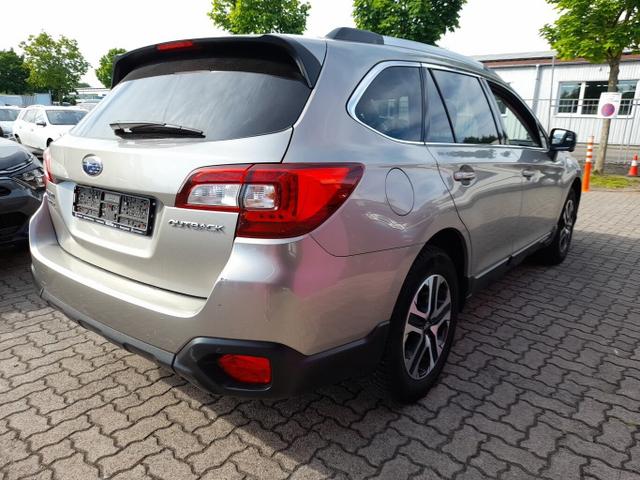Subaru Outback Active 2.5i 175 CVT 4x4 LED ACC Kam KeyL 