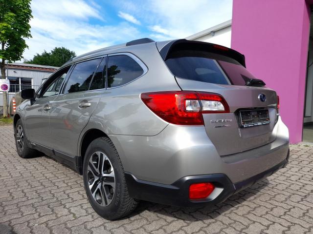 Subaru Outback Active 2.5i 175 CVT 4x4 LED ACC Kam KeyL 