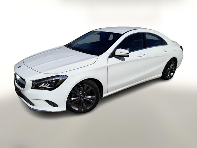 Mercedes-Benz CLA-Klasse - Urban CLA 200 d DCT LED SHZ KeyL Leder LM18Z