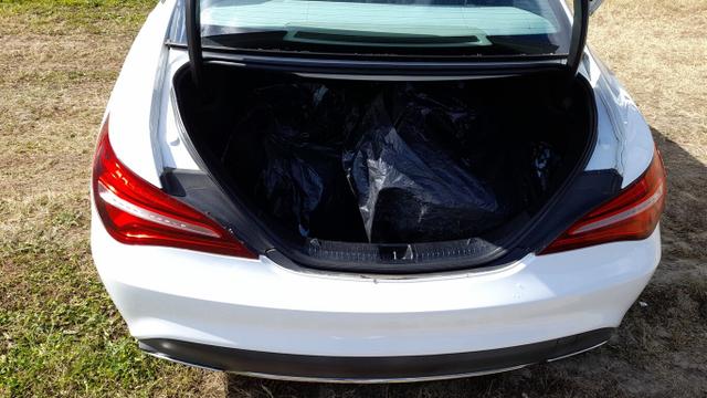 Mercedes-Benz CLA-Klasse Urban CLA 200 d DCT LED SHZ KeyL Leder LM18Z 