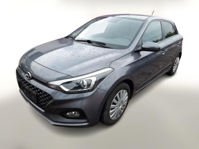 Hyundai i20 - Style 1.0 120 Nav PDC Kam Temp CarPlay 16Z