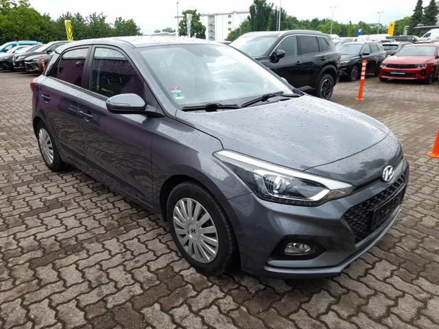 Hyundai i20 Style 1.0 120 Nav PDC Kam Temp CarPlay 16Z 