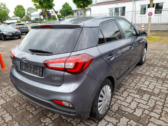 Hyundai i20 Style 1.0 120 Nav PDC Kam Temp CarPlay 16Z 