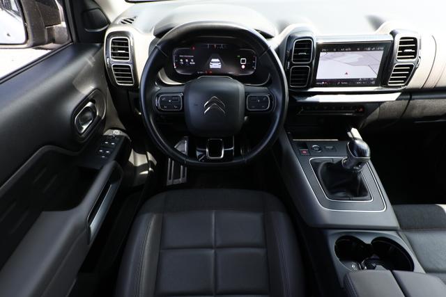 Citroën C5 Aircross Shine 1.2 PureTech 130 LED Nav eHk 