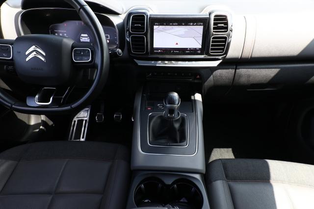 Citroën C5 Aircross Shine 1.2 PureTech 130 LED Nav eHk 