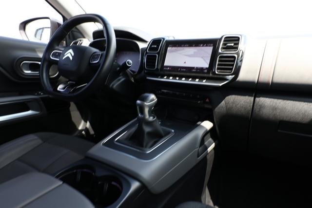 Citroën C5 Aircross Shine 1.2 PureTech 130 LED Nav eHk 