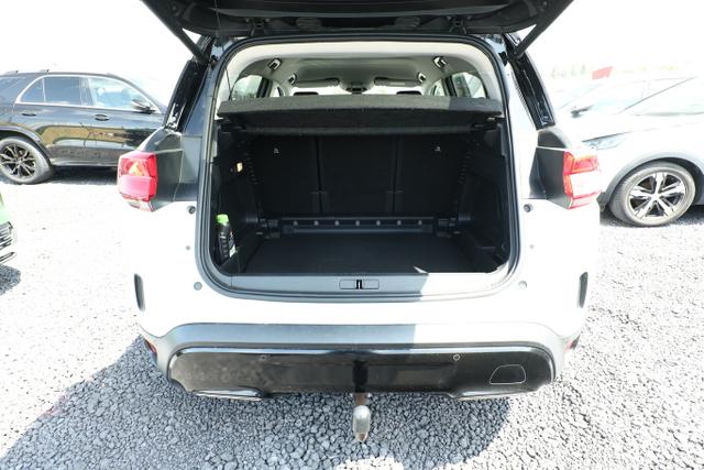 Citroën C5 Aircross Shine 1.2 PureTech 130 LED Nav eHk 