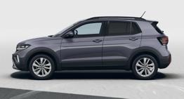 Volkswagen T-Cross LIFE 1.0 TSI 115 DSG Matrix 17Z IQ.Drive SHZ 