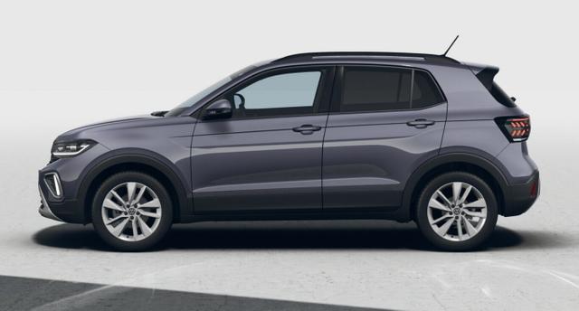 Volkswagen T-Cross LIFE 1.0 TSI 115 DSG IQ.Light 17Z 2ZClim SHZ 