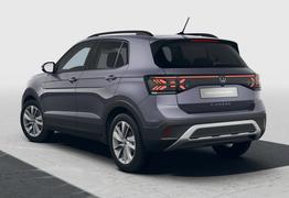 Volkswagen T-Cross LIFE 1.0 TSI 115 DSG Matrix 17Z IQ.Drive SHZ 