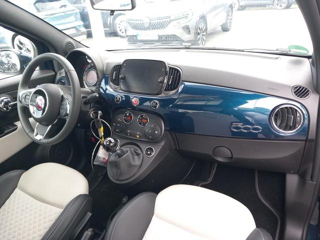 Fiat 500 DOLCEVITA 1.0 70 Mild Hybrid SkyP Temp Klima 