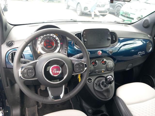 Fiat 500 DOLCEVITA 1.0 70 Mild Hybrid SkyP Temp Klima 