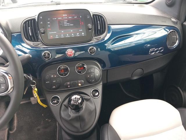 Fiat 500 DOLCEVITA 1.0 70 Mild Hybrid SkyP Temp Klima 