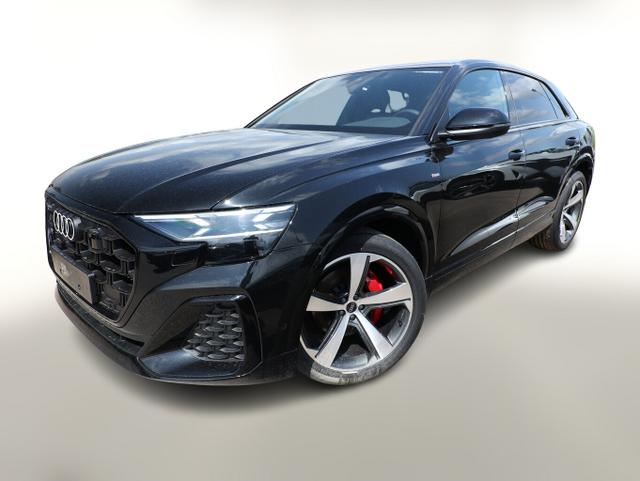 Audi Q8 - S line 50TDI Facelift 2xS AssistenzP+ Laser 22Z