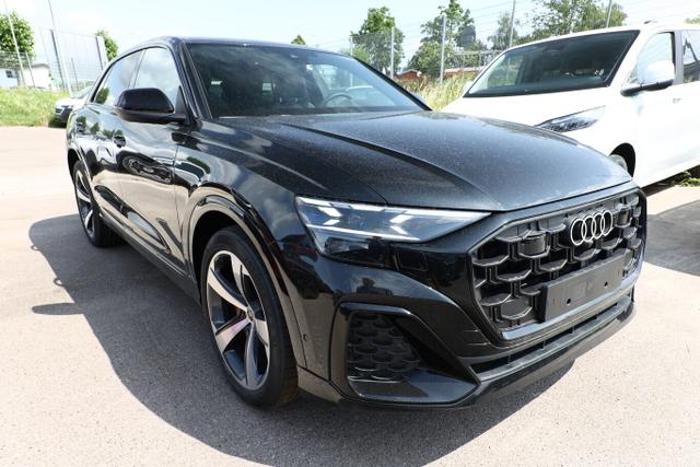 Audi Q8 - S line 50TDI Facelift 2xS AssistenzP+ Laser 22Z