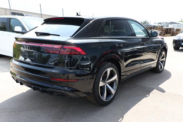 Q8 S line 50TDI Facelift 2xS AssistenzP+ Laser 22Z 