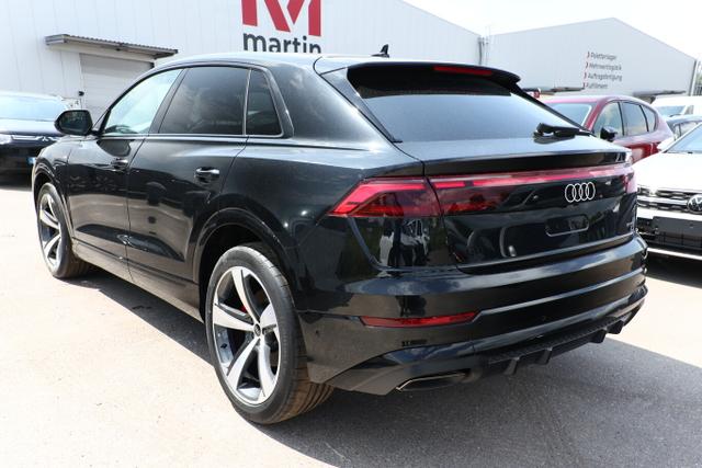 Q8 S line 50TDI Facelift 2xS AssistenzP+ Laser 22Z 