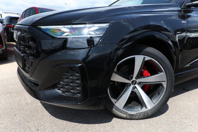 Q8 S line 50TDI Facelift 2xS AssistenzP+ Laser 22Z 