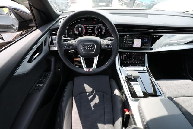 Q8 S line 50TDI Facelift 2xS AssistenzP+ Laser 22Z 
