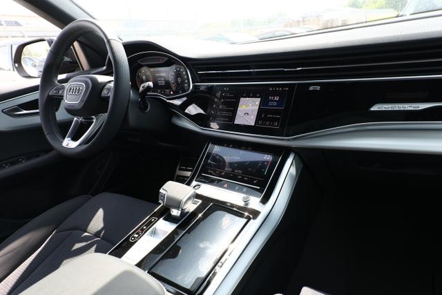 Q8 S line 50TDI Facelift 2xS AssistenzP+ Laser 22Z 