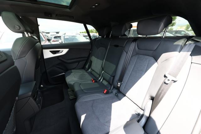 Q8 S line 50TDI Facelift 2xS AssistenzP+ Laser 22Z 
