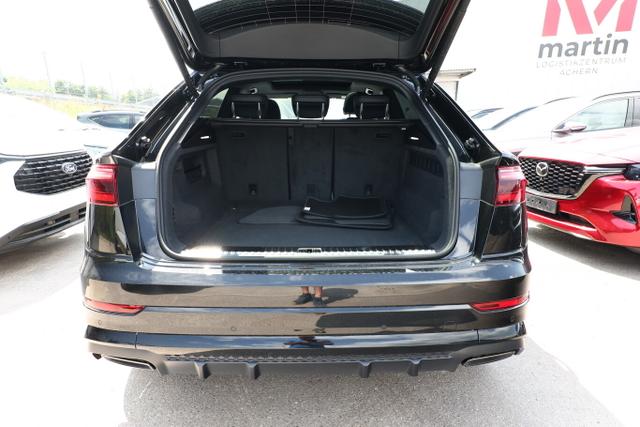 Q8 S line 50TDI Facelift 2xS AssistenzP+ Laser 22Z 