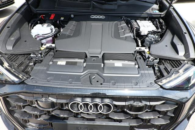 Q8 S line 50TDI Facelift 2xS AssistenzP+ Laser 22Z 