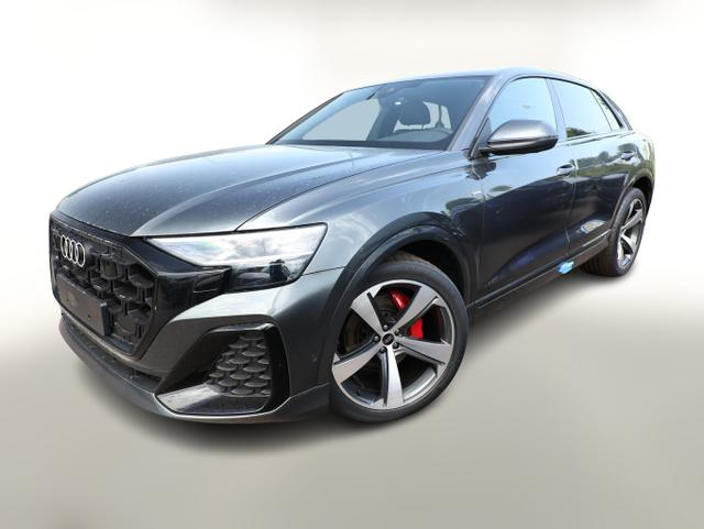 Audi Q8 - S line 50TDI Facelift 2xS AssistenzP+ Laser 22Z