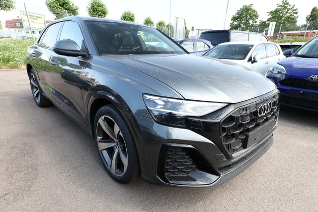 Audi Q8 - S line 50TDI Facelift 2xS AssistenzP+ Laser 22Z
