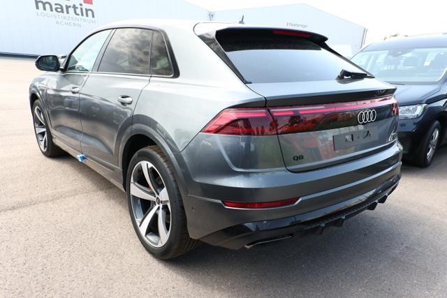 Q8 S line 50TDI Facelift 2xS AssistenzP+ Laser 22Z 