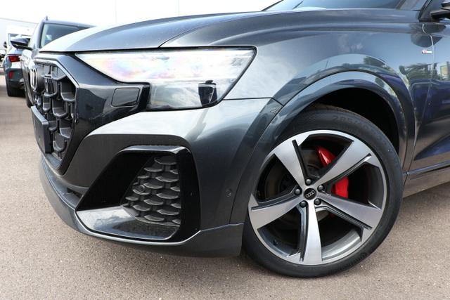 Q8 S line 50TDI Facelift 2xS AssistenzP+ Laser 22Z 