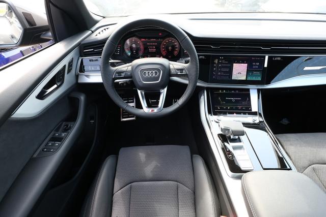 Q8 S line 50TDI Facelift 2xS AssistenzP+ Laser 22Z 