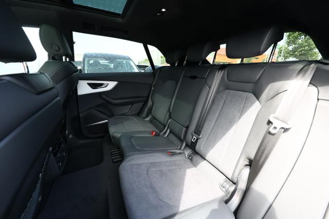 Q8 S line 50TDI Facelift 2xS AssistenzP+ Laser 22Z 