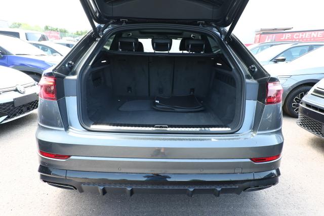 Q8 S line 50TDI Facelift 2xS AssistenzP+ Laser 22Z 