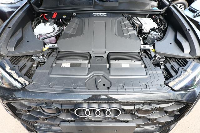 Q8 S line 50TDI Facelift 2xS AssistenzP+ Laser 22Z 