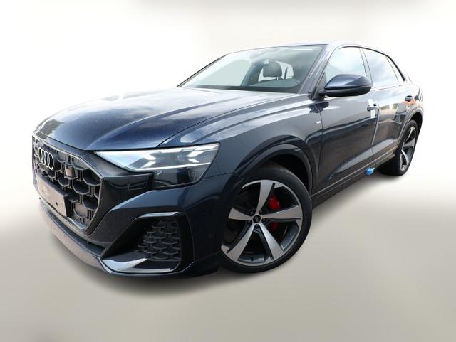 Audi Q8 - S line 50TDI Facelift 2xS AssistenzP+ Laser 22Z