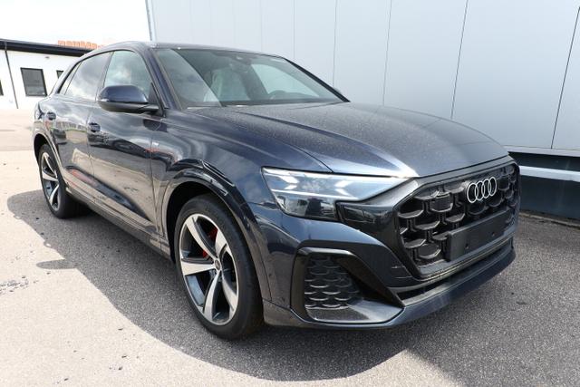 Audi Q8 - S line 50TDI Facelift 2xS AssistenzP+ Laser 22Z