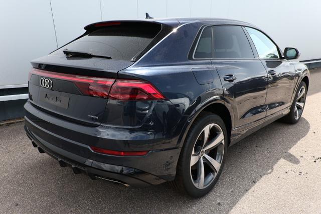 Q8 S line 50TDI Facelift 2xS AssistenzP+ Laser 22Z 
