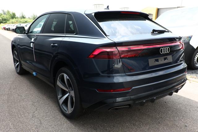 Q8 S line 50TDI Facelift 2xS AssistenzP+ Laser 22Z 