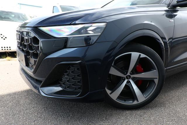 Q8 S line 50TDI Facelift 2xS AssistenzP+ Laser 22Z 