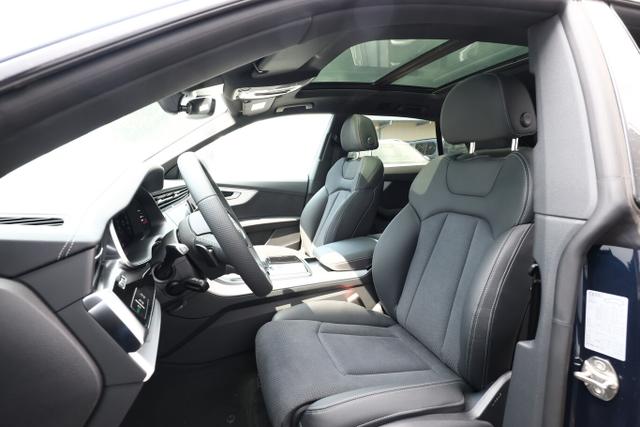 Q8 S line 50TDI Facelift 2xS AssistenzP+ Laser 22Z 
