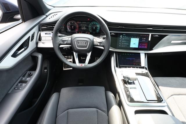 Q8 S line 50TDI Facelift 2xS AssistenzP+ Laser 22Z 