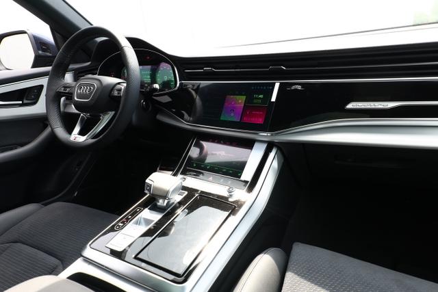 Q8 S line 50TDI Facelift 2xS AssistenzP+ Laser 22Z 