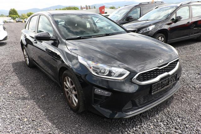 Kia Ceed - Edition 7 Limited 1.4 99 PDC SHZ