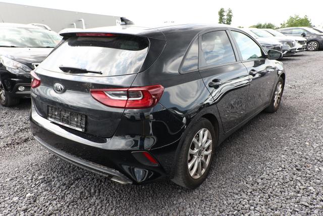 Kia Ceed Edition 7 Limited 1.4 99 PDC SHZ 