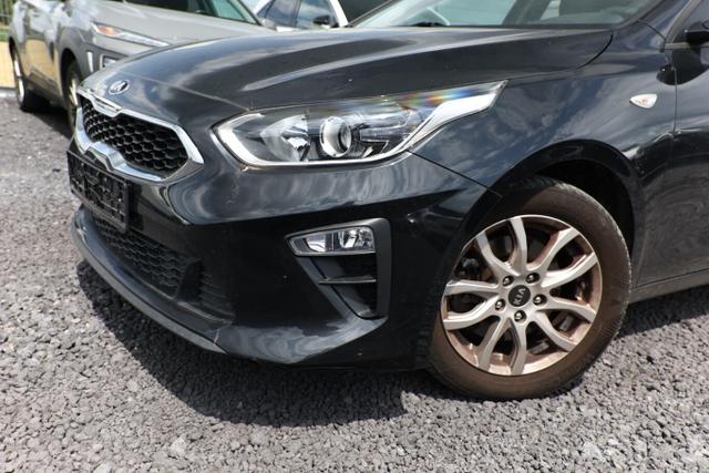 Kia Ceed Edition 7 Limited 1.4 99 PDC SHZ 