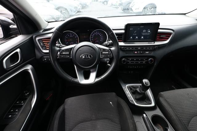 Kia Ceed Edition 7 Limited 1.4 99 PDC SHZ 