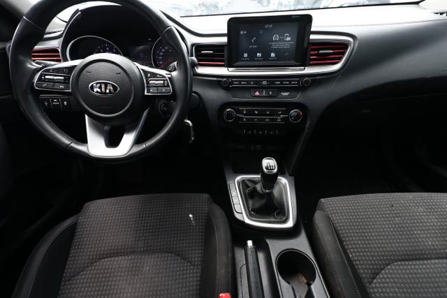 Kia Ceed Edition 7 Limited 1.4 99 PDC SHZ 