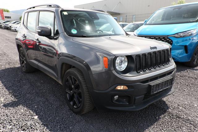 Jeep Renegade Limited 1,4 MultiAir 140 DCT Nav. PDC 