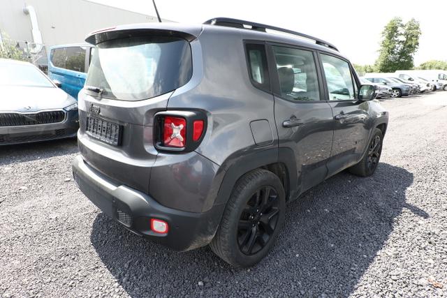 Jeep Renegade Limited 1,4 MultiAir 140 DCT Nav. PDC 